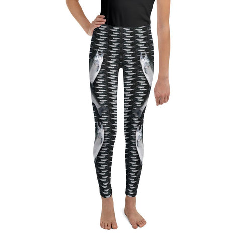 Puffin Youth Leggings