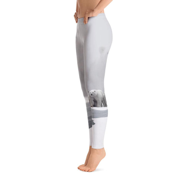 Women's leggings butter soft cotton stretchy polyester spandex design  unicorn en