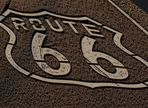 Route 66 2 Leggings