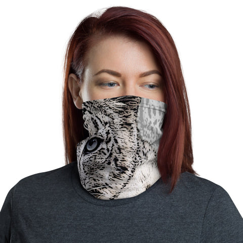 Forget-Me-Not Neck Gaiter