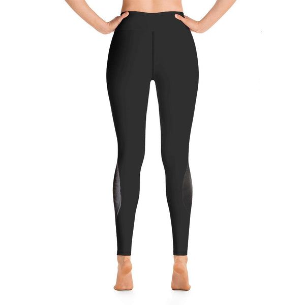 Greater Kudu 2 Yoga Leggings – 57 Peaks