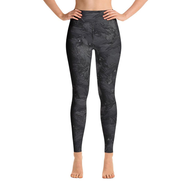 Apple Blossom Yoga Leggings – 57 Peaks