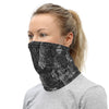 Annies Dog Gray Neck Gaiter