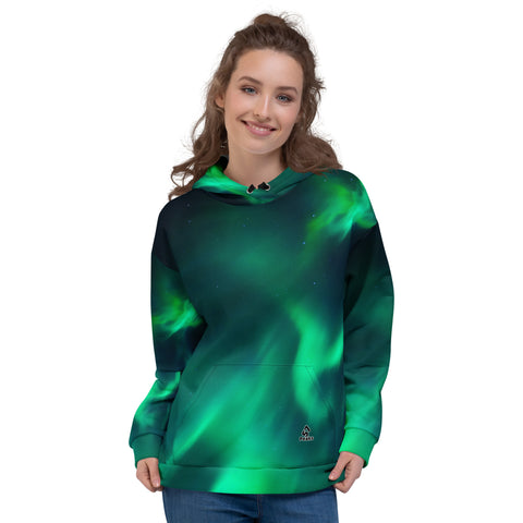 Aurora Borealis 2 Youth Leggings