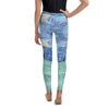 Crab Nebula 4 Leggings