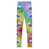 Crab Nebula 4 Leggings