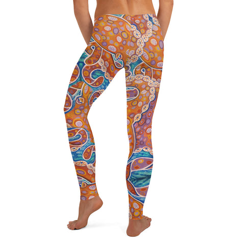 Puffin Youth Leggings
