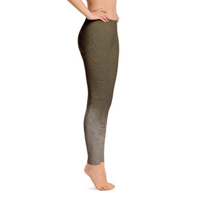 American Wood Duck 3 Leggings - 57 Peaks