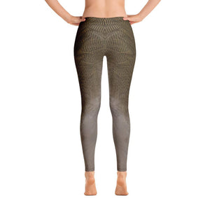 American Wood Duck 3 Leggings - 57 Peaks