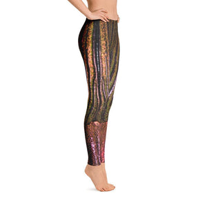 Blister Beetle Leggings - 57 Peaks