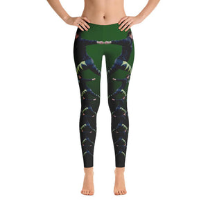 For Kris W Custom Leggings - 57 Peaks