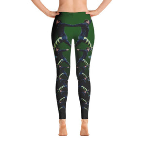 For Kris W Custom Leggings - 57 Peaks