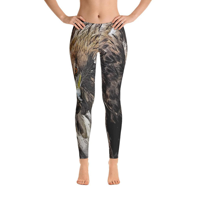 Amazon.com: Bagea-Ka Golden Brown Tribal Fabric Pattern High Waisted  Leggings for Women Yoga Pants with Pocket Workout Sports Athletic :  Clothing, Shoes & Jewelry