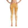 Honeycomb Yoga Leggings
