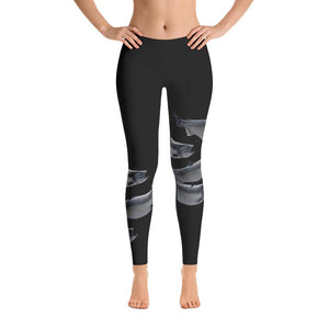 King Salmon Leggings - 57 Peaks