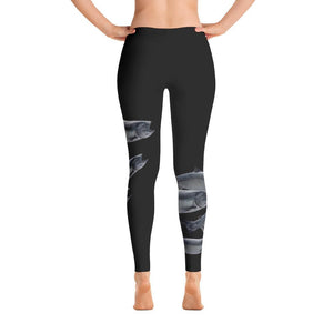 King Salmon Leggings - 57 Peaks