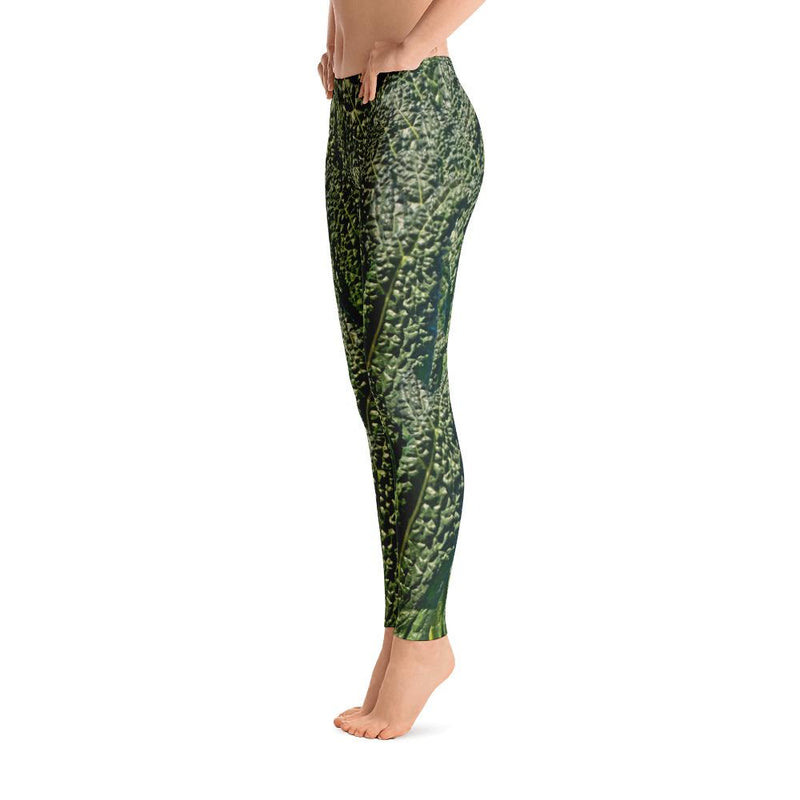 Lacinato Kale Leggings - 57 Peaks