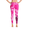 Octopus Hot Pink Leggings - 57 Peaks