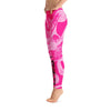 Octopus Hot Pink Leggings - 57 Peaks