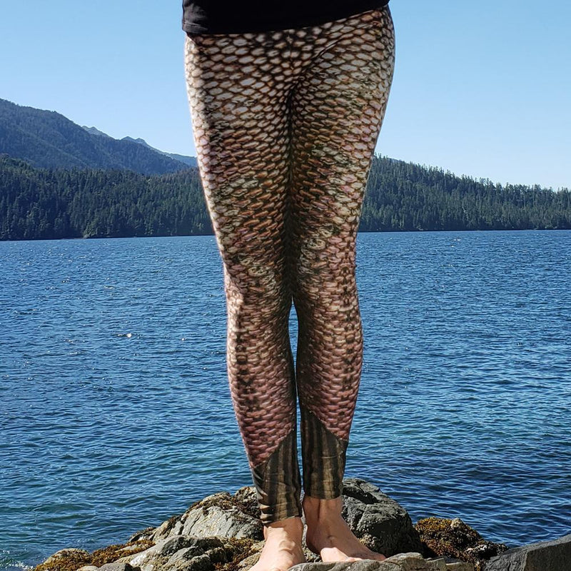 Sitka Mermaid Leggings - 57 Peaks