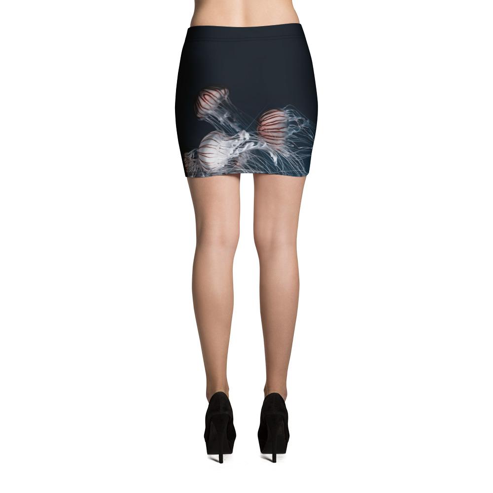 Jellyfish Mini Skirt – 57 Peaks