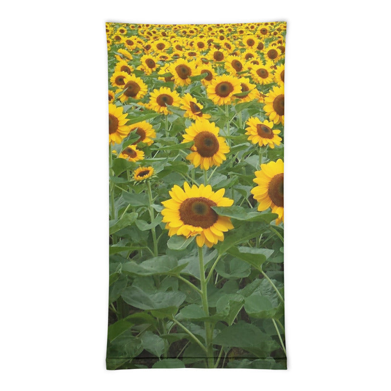 Sunflower Neck Gaiter