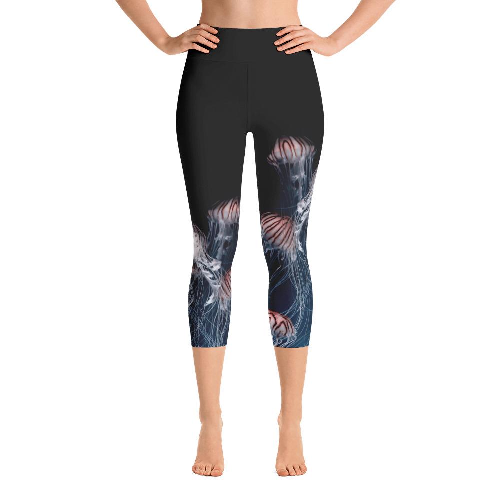Pantaloni Kcoa in alta va Booty da allenamento Plus Taglia Yoga LEGGGING - Cin Pantaloni Kcoa in alta va Booty da allenamento Plus Taglia Yoga LEGGGING - Cin