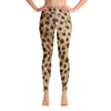 Cheetah Yoga Leggings