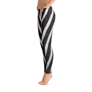 Zebra 2 Leggings